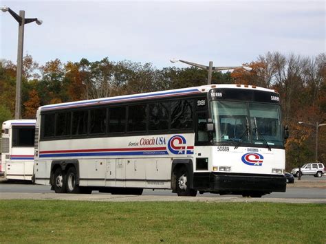 coach bus shortline